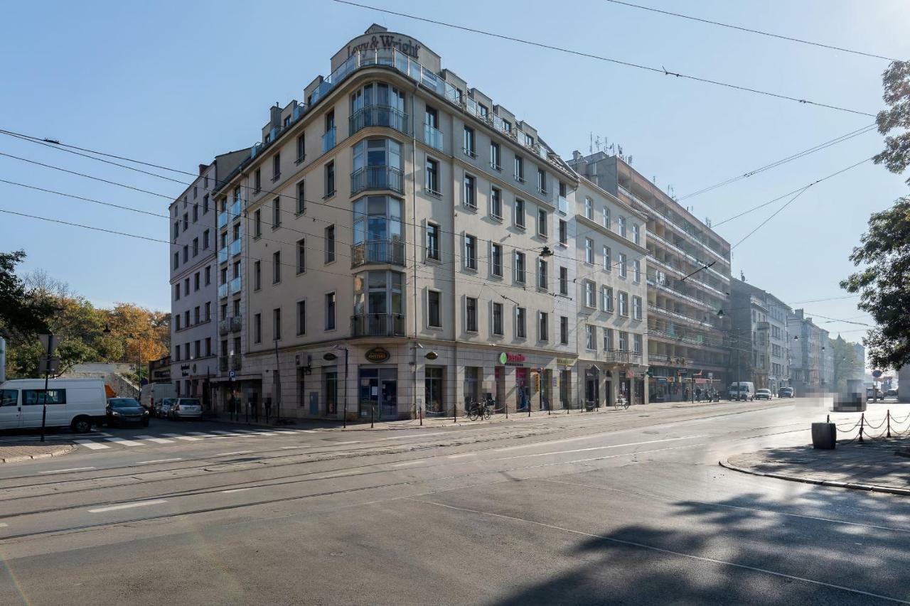 Negroni Apartments Krasków Exterior foto